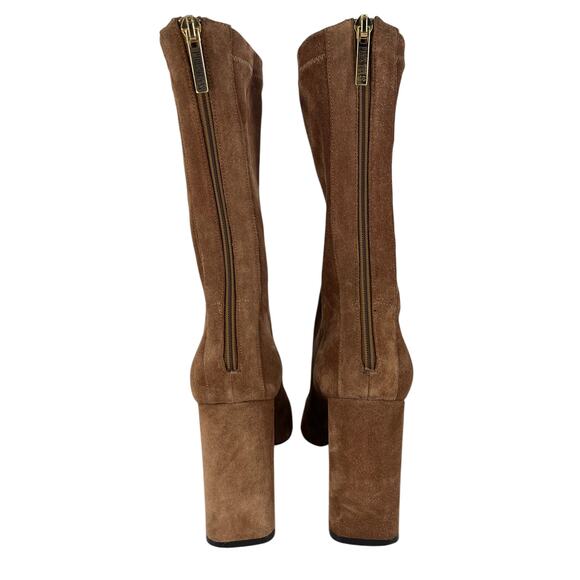 Paris Texas Mama Daily Stretch Ankle Boot in Canyon - Picture 9 of 14